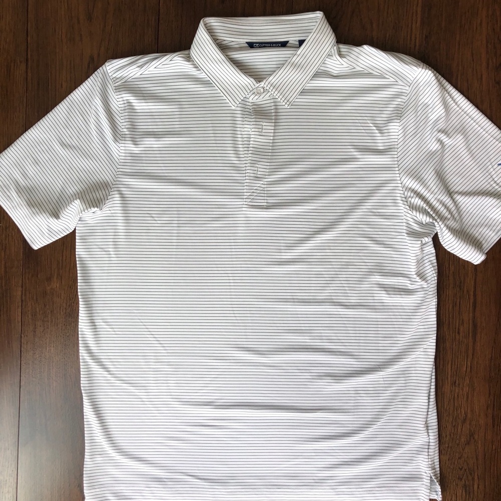 Cutter and Buck Boeing Classic Golf Polo